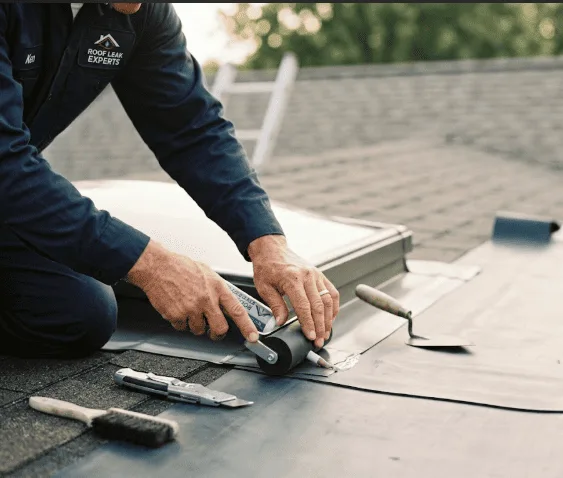 Why choose Roof Leak Repair in Brisbane, CA